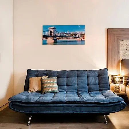 Appartement Blue And Silver Park *